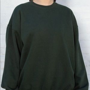 Oversized Sweatshirt
